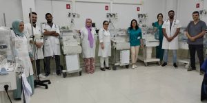 سيدة تضع 5 أطفال بمستشفى مصطفى باشا