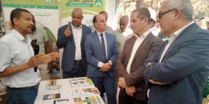 هني: ضرورة الإستثمار في القدرات الفلاحية سيما بمناطق الجنوب لتحقيق الأمن الغذائي