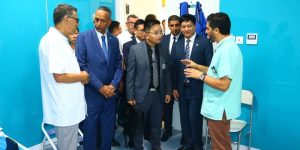 وفد فيتنامي يبحث فرص الاستثمار في باتنة