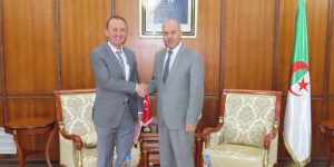 مشروع توأمة بين مستشفى الحروق الكبرى بزرالدة ونظيره التركي بإسطنبول في الأسابيع القادمة