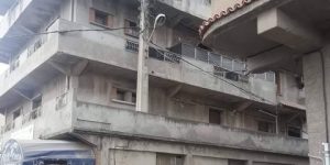 تخلق خطرا في كل وقت.. بناءات عشوائية سببها استهتار السكان