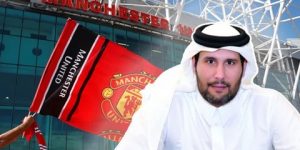 جاسم بن حمد يحسم صفقة شراء مانشستر يونايتد