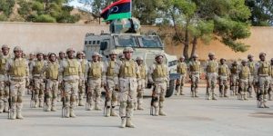 الجيش الليبي يوضح حقيقة توغل الجيش التشادي في الأراضي الليبية