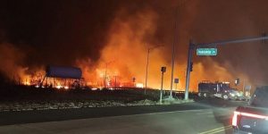 انتقادات واسعة لإدارة بايدن بسبب حرائق هاواي..