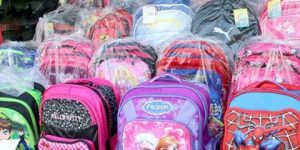 جمعية البركة الجزائرية للعمل الخيري والإنساني: إطلاق مناقصة لتوريد حقائب مدرسية لفائدة تلاميذ غزة