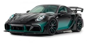 بحزمة تعديلات جديدة تحمل اسم P9LM EVO 900.. بورش 911  لـ 10 ملاك محظوظين فقط