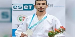 في الألعاب العالمية لناقصي البصر.. إسحاق أولد قويدر يحرز الميدالية البرونزية