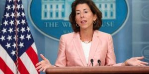 وسط مساع لتخفيف التوتر.. وزيرة التجارة الأميركية تزور بكين الأسبوع القادم