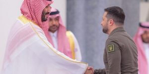 السعودية تستضيف محادثات بشأن أوكرانيا..