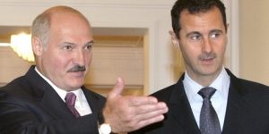 الرئيس البيلاروسي يعِد بدعم سوريا في مرحلة إعادة الإعمار