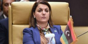 إدراج وزيرة الخارجية نجلاء المنقوش ضمن قائمة الممنوعين من السفر