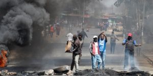 محادثات في كينيا بين الحكومة والمعارضة إثر احتجاجات دامية