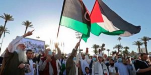 اثر لقاء المنقوش بـ” كوهين”.. حماس تقدر الرفض الليبي الرسمي والشعبي للتطبيع مع الاحتلال