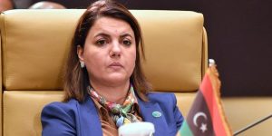 أحمد خليفة: لقاء المنقوش بوزير خارجية الكيان الصهيوني خيانة عظمى