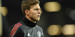 ليندلوف يريد البقاء في الأولد ترافورد