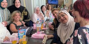 الفنانة عتيقة طوبال تؤكد لـ”الموعد اليومي”: وقفة أصدقائي الفنانين والإعلاميين في عيد ميلادي لا أنساها أبدا