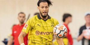 خلال مواجهة شوت ماينز.. بن سبعيني يساهم في فوز عريض لفريقه دورتموند