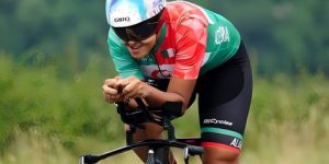 البطولة العالمية للدراجات على الطريق – غلاسكو 2023.. نسرين حويلي تنهي مشاركتها في المركز 69