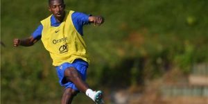 تشافي: محبط بسبب ما قاله ديمبلي