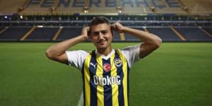 جنكيز أوندير يرحل عن مارسيليا ويوقّع مع فنربخشة