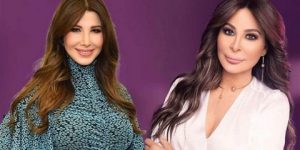 نانسي عجرم تتفوّق على إليسا