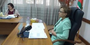 كريكو تعرض أمام لجنة المرأة العربية تجربة الجزائر في تشجيع المقاولاتية النسوية