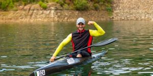 البطولة العالمية المقبلة بمدينة دويسبورغ الألمانية.. الجداف إبراهيم قندوز يسعى للتأكيد