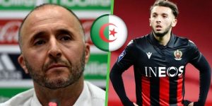 أمين غويري… الورقة الرابحة الجديدة في تشكيلة بلماضي