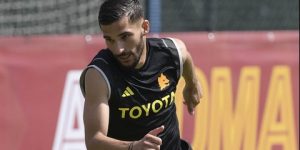 عوار: أنا مرتاح مع العملاق الإيطالي روما 