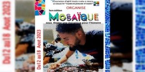 بقرية إيغيل إيمولا التاريخية.. ورشات في فن الفسيفساء لتثمين تراث المنطقة