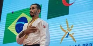 المدرب الوطني للجيدو فئة ذوي الهمم.. ندير بلعربي: “أولد قويدر يمتلك مؤهلات كبيرة ومستواه يتحسن”