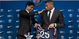 الكشف عن اشتباك لفظي بين الخليفي ومبابي