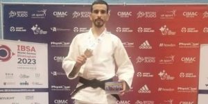 مؤهل إلى الألعاب البارالمبية المقبلة بباريس.. أولد قويدر يحتل المرتبة الرابعة في التصنيف العالمي