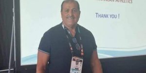 ياسين لوعيل عضوا في اتحاد البحر المتوسط لألعاب القوى