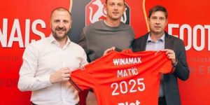 ماتيتش يوقّع رسميا مع رين الفرنسي