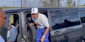 تطور مفاجئ في علاقة مبابي وسان جيرمان