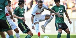 صفقة برشلونة الصعبة تحدد مصير نيمار