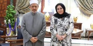 بعد لقائها بشيخ الأزهر.. نهال عنبر تكشف حقيقة اعتزالها التمثيل