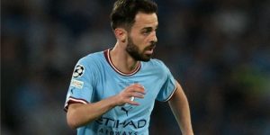 بعد عرض برشلونة.. سيلفا يطالب غوارديولا بتنفيذ وعده