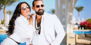 سمية الخشاب تسخر مجدداً من أحمد سعد