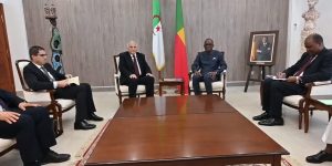 الرئيس البنيني في زيارة للجزائر قريبا لإعطاء انطلاقة نوعية للعلاقات الثنائية