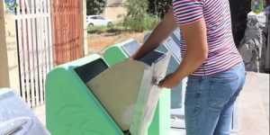 السحاولة.. استحداث حاويات تحت الارض للقضاء على النقاط السوداء 