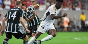 تشواميني: الريال لديه أقوى خط وسط في العالم