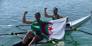 جرى بمشاركة 13 عنصر..  المنتخب الوطني للتجديف يختتم تربصه بـ بن هارون