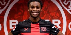 باير ليفركوزن يتعاقد مع الجناح الإنجليزي تيلا