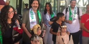 الفنان العربي طرقان: شعوري وأنا في بلدي مختلف عن أي شعور في بلد آخر