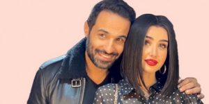 هل انفصلت هنا الزاهد عن أحمد فهمي؟