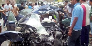 حوادث المرور تودي بحياة 13 شخصاً وتصيب 219 آخرين في الـ 24 ساعة الأخيرة