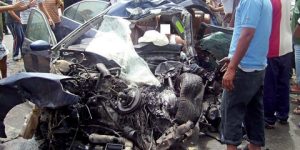 حوادث المرور: هلاك 45 شخصا وإصابة 1868 آخرين خلال أسبوع