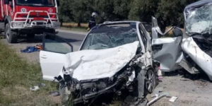 حوادث المرور: مقتل 10 واصابة 477 آخرين في اليومين الماضيين